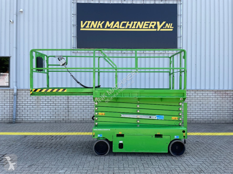 Piattaforma aerea Airo X 14 EW
