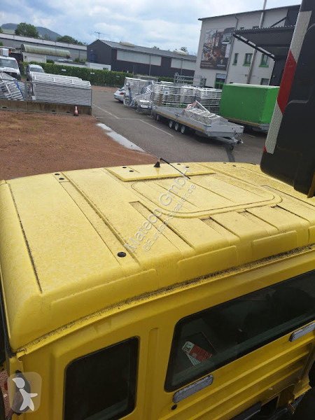 Nacelle Ruthmann T 285 / MAN TGL 7.150 4X2 BB
