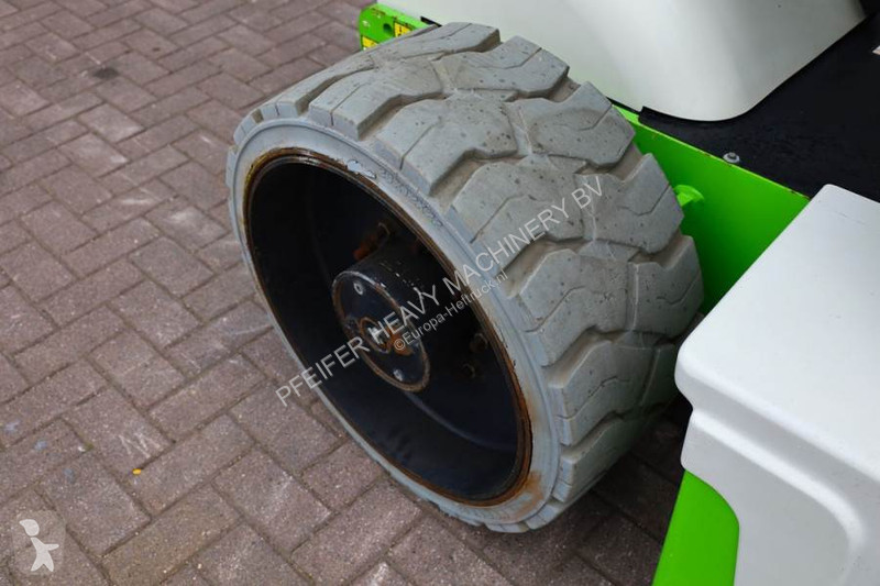 Hoogwerker Niftylift HR17N Hybrid MK3 Hybrid...
