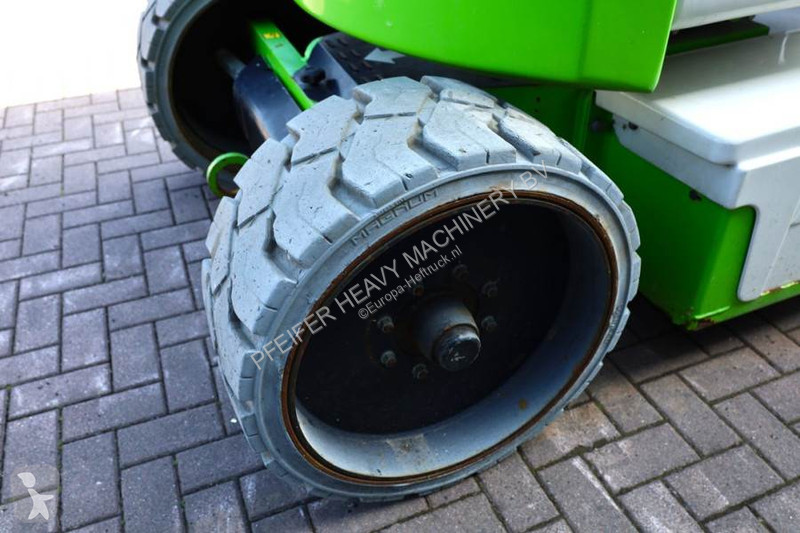 Nacelle Niftylift HR15N Hybrid MK3 Hybrid, 4x2...