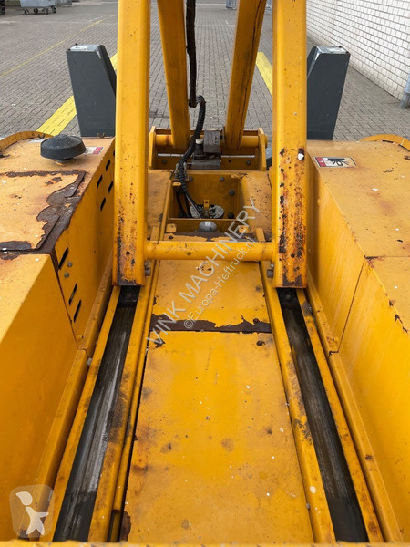 Nacelle Haulotte