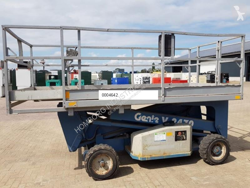 Lift Genie V2470 / E Elektra 4x2...