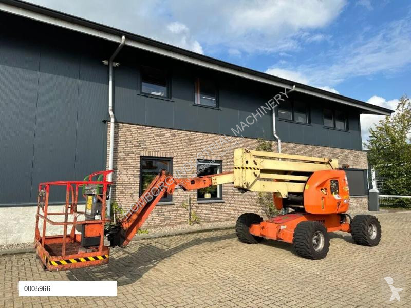 Piattaforma aerea JLG Deutz Diesel 17.8 meter...