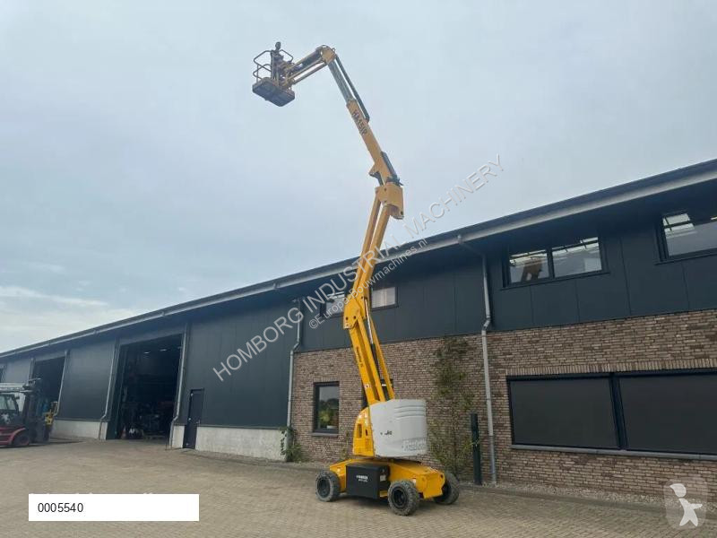 Piattaforma aerea Haulotte 15 meter werkhoogte...