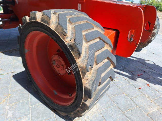 Nacelle Genie Z-60/34