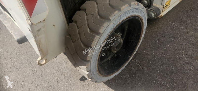 Nacela Hollandlift N-165EL12