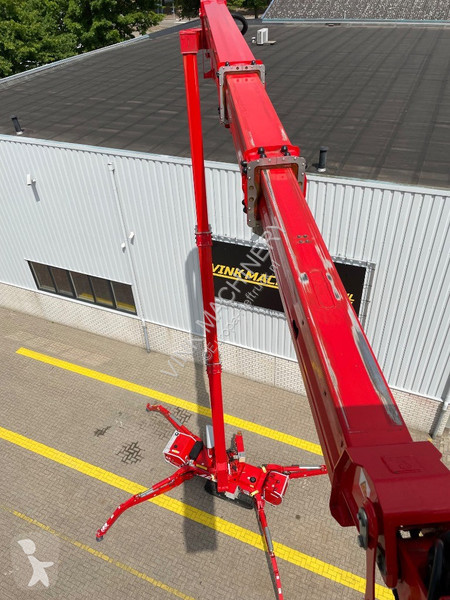 Nacelle Teupen Leo 24 GT