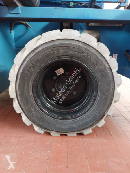 Nacelle Hollandlift B-195DL25 4WD/P/N