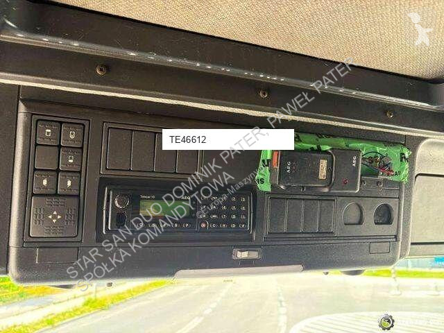 Nacelle Iveco T225