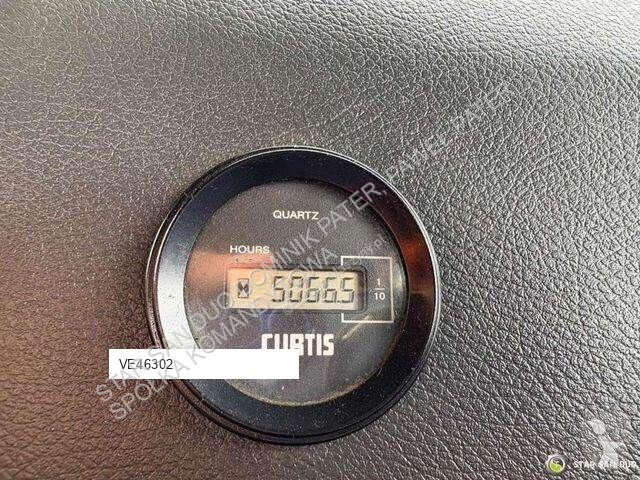 Nacelle Mercedes ATEGO 4x4 1018 WUMAG WT 170...