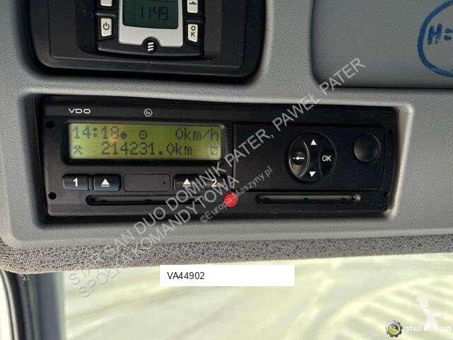 Nacelle Mercedes Wumag WT 230