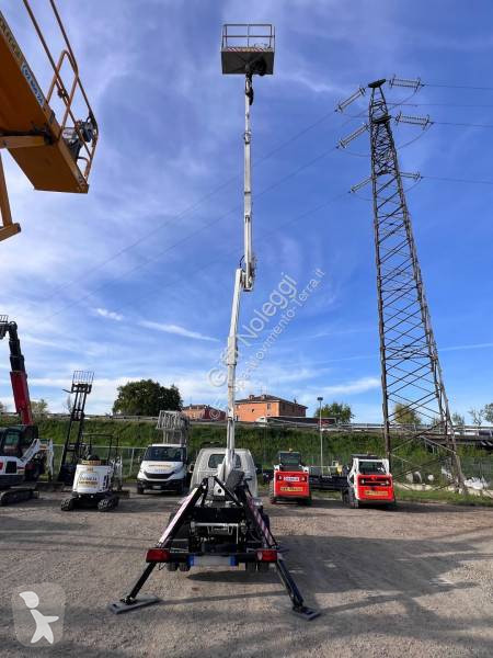 Lift Comet New EUROSKY 14