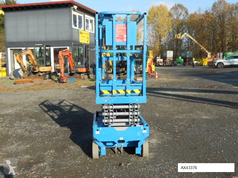 Vysokozdvižná plošina Genie GS 1330