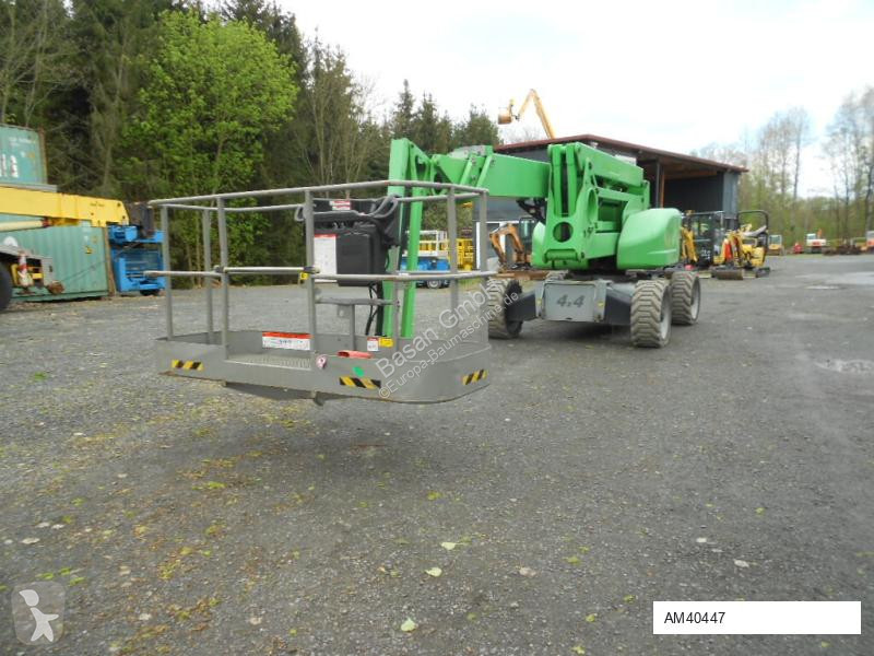 Nacelle Niftylift HR 28 Hybrid Allrad