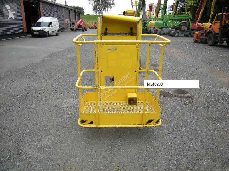 منصة تلسكوبية Genie Z40/23 NRJ