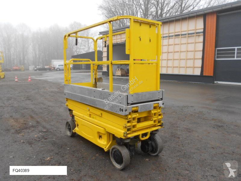 JLG  Arbeitsbühne