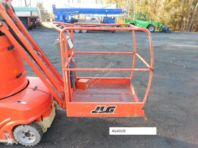 Hoogwerker JLG 1010