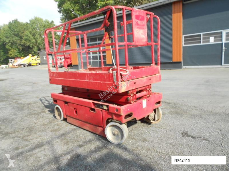 Nacelle Haulotte 8W