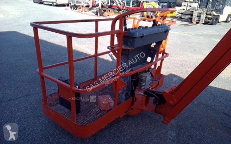Nacelle JLG nacelle articulee automotrice diesel