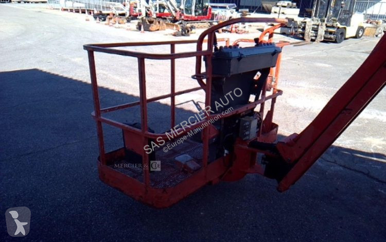 Nacelle JLG nacelle articulle automotrice diesel