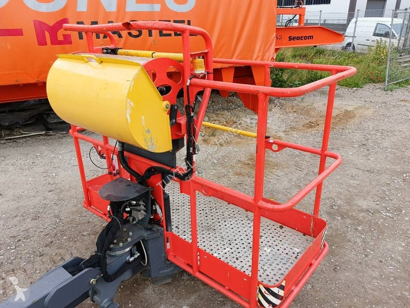Piattaforma aerea Dingli BA 22 ERT electric...
