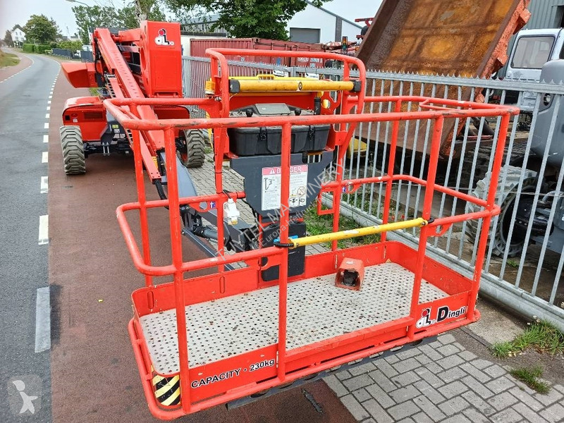 Piattaforma aerea Dingli BA22ERT hi lift...