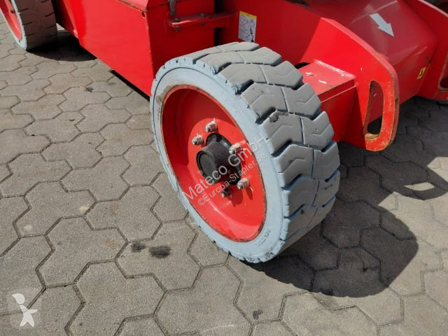 منصة تلسكوبية Manitou 170AETJ L