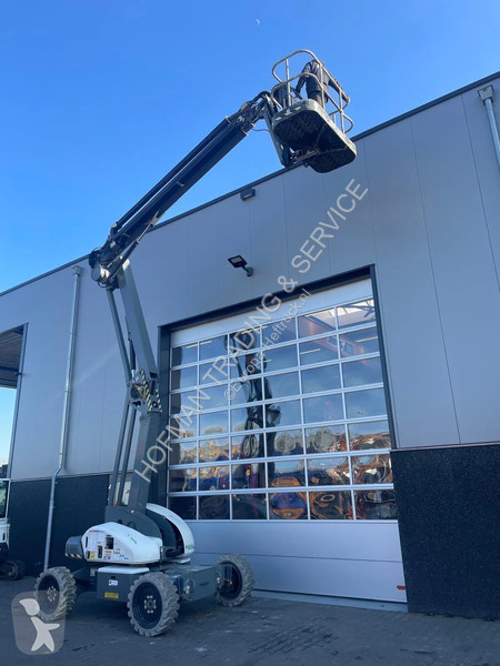Nacelle Niftylift HR21 Hybrid MK1B 4x4