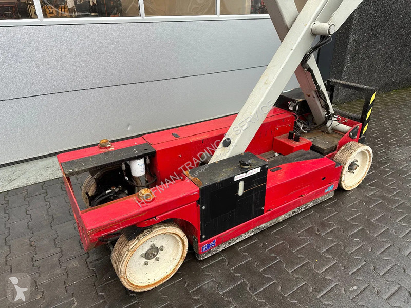 Gondola MEC 2633ES