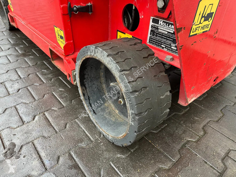 Piattaforma aerea Hollandlift Ecostar HL-9710
