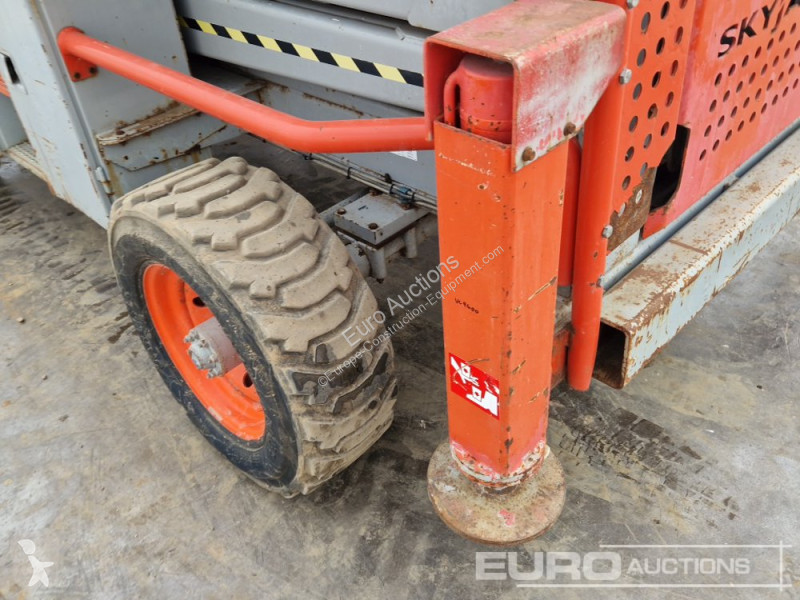 Plataforma  SJ8841