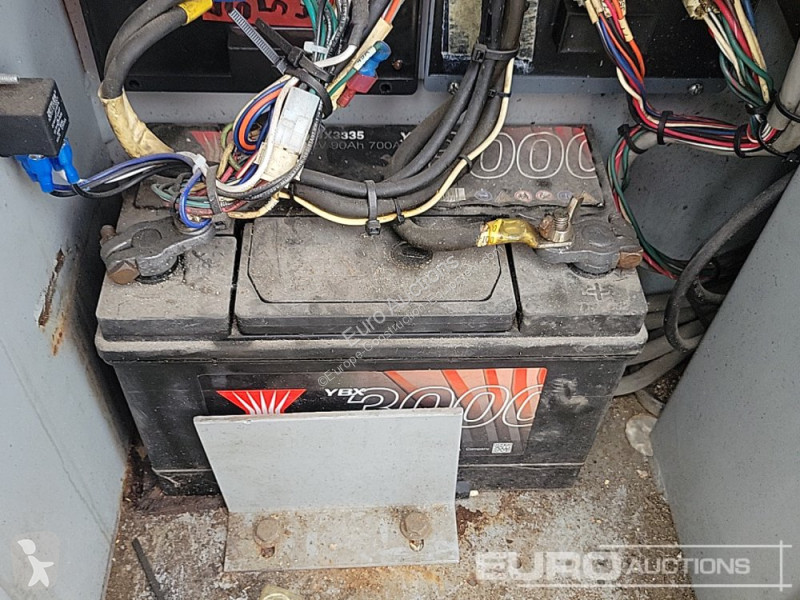 Plataforma  SJ8841