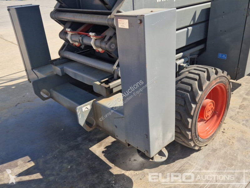 Plataforma  6092RT
