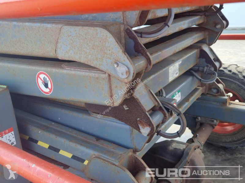 Plataforma  SJ9241