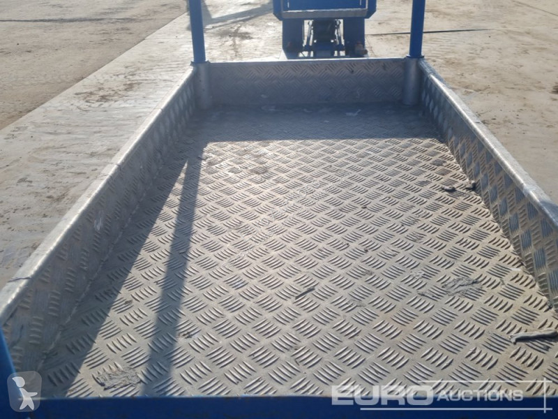 Plataforma  Power Tower