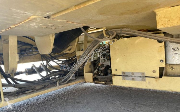 Nacelle JLG plateforme ciseaux automotrice...