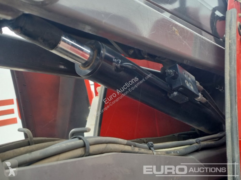 Nacela Manitou 120 AETJC