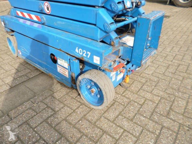 Plataforma Skyjack SJIII 3219