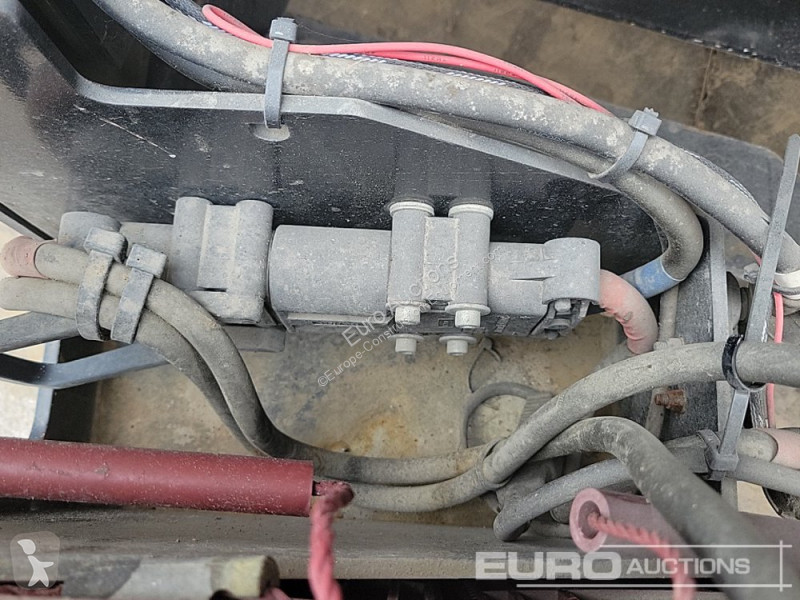 Hoogwerker  X16EW AB