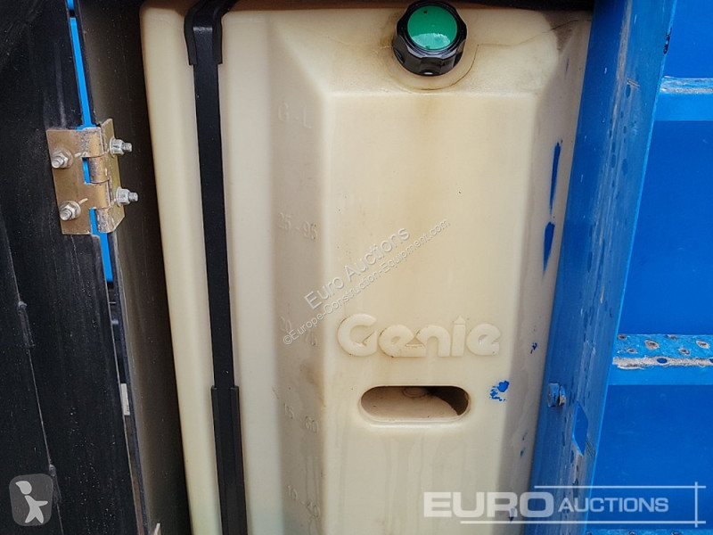 Hoogwerker  GS4390