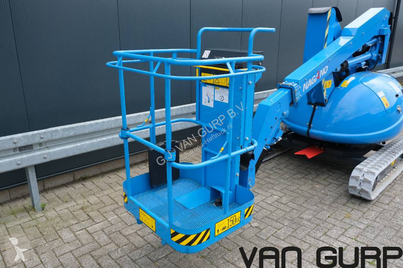 Lift Nagano 09AC | 2022 | 9h | 2x available
