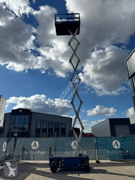 Nacelle Hollandlift HL-11816