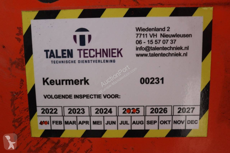 Hoogwerker JLG