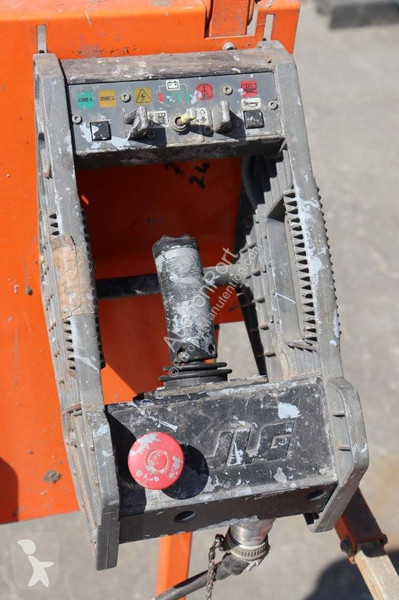 Nacelle JLG