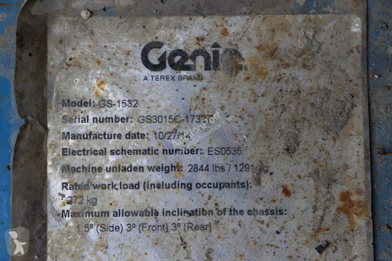 Nacelle Genie