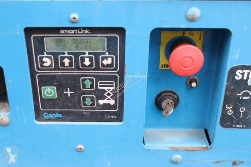 Nacelle Genie