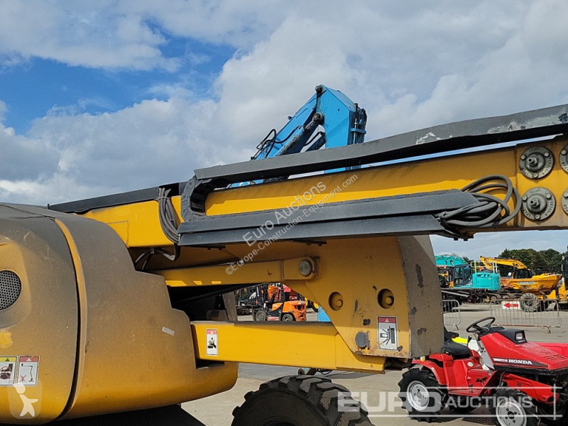 Nacelle Haulotte NT