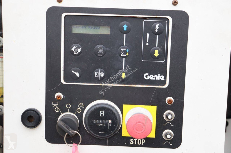 Nacela Genie GS-2669