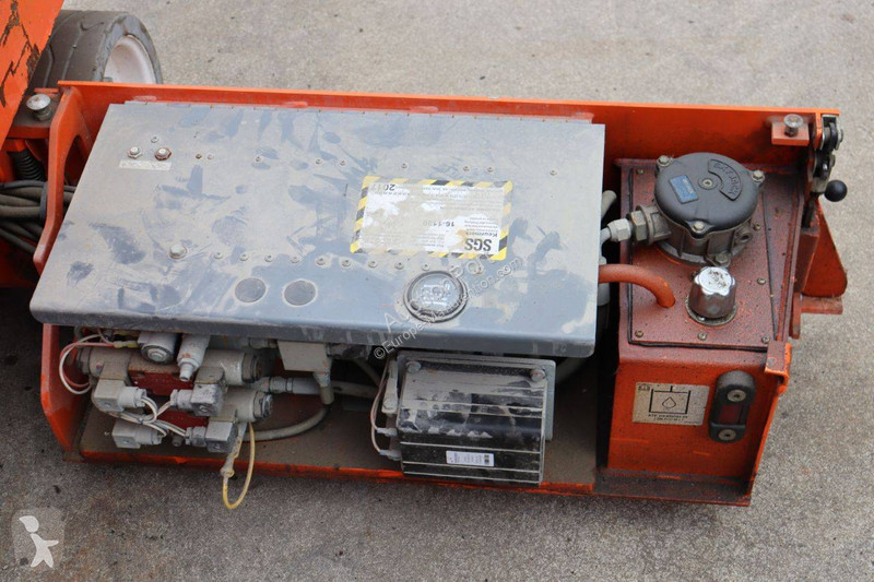 Nacela Skyjack SJIII 3219