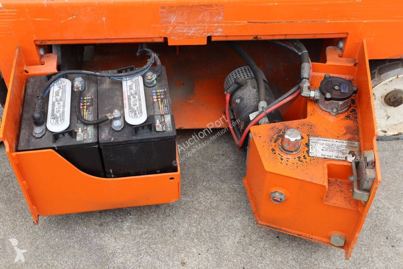 Nacela Snorkel S3215E